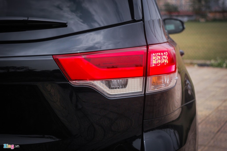 Toyota Highlander 2017 LE gia hon 2 ty tai Ha Noi hinh anh 6