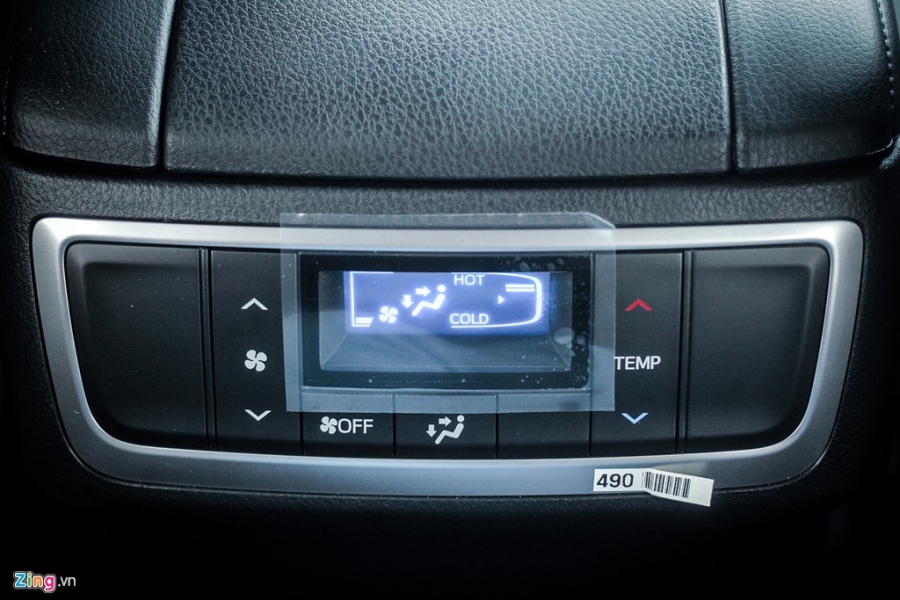 Toyota Highlander 2017 LE gia hon 2 ty tai Ha Noi hinh anh 12