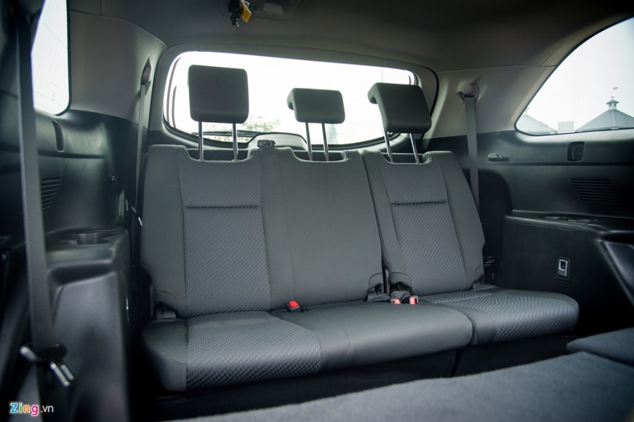 Toyota Highlander 2017 LE gia hon 2 ty tai Ha Noi hinh anh 14