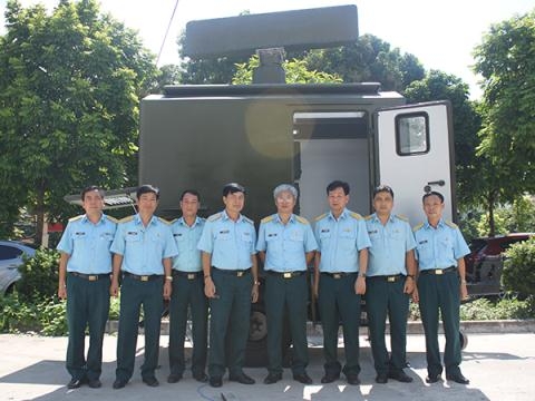 Việt Nam sản xuất thành phần tên lửa phòng không nhập khẩu - Ảnh 1.