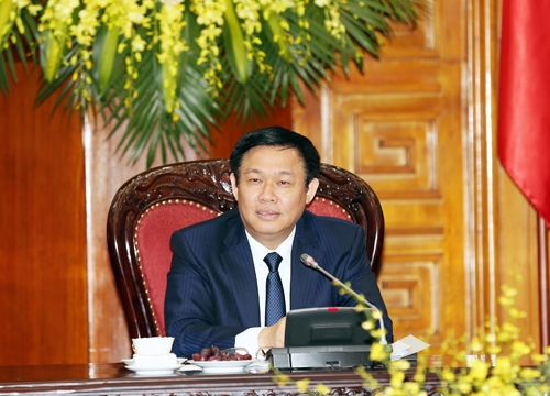 Phó Thủ tướng yêu cầu Bộ Xây dựng thoái vốn và chuyển giao quyền đại diện chủ sở hữu Nhà nước tại DN nhằm tối đa hóa lợi ích của Nhà nước