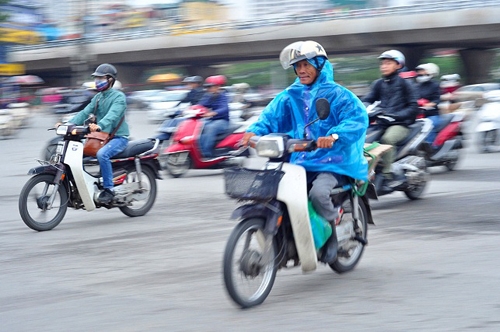 du bao thoi tiet hom nay (8.2): bac bo ret dam, mot so noi co mua hinh anh 1