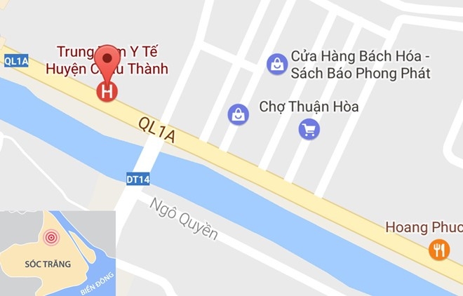 Be gai 2 tuoi tac ruot chet nghi do chuyen vien cham hinh anh 3