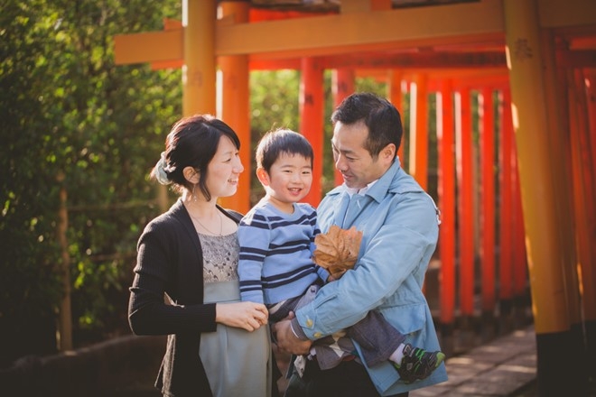 Dan ong hien dai Nhat: Khong ruou, khong xe, khong 'so' sep hinh anh 3