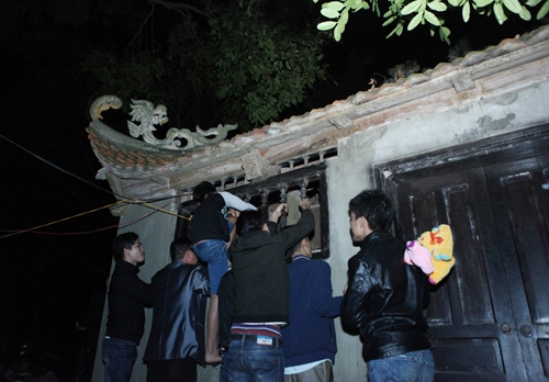du cua mieu du di xem “chuyen ay” lay may hinh anh 13