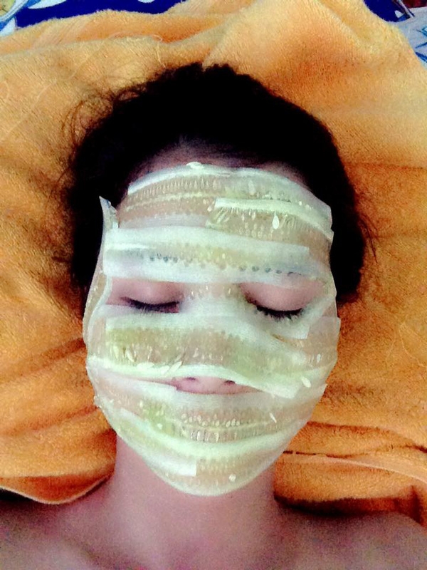 Khi chị em vì đẹp quên thân, vì lý tưởng nhan sắc quốc dân mà sẵn sàng có những giây phút... kinh dị - Ảnh 5.