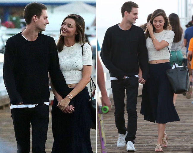 Miranda Kerr vẫn chưa chung chăn gối với bạn trai tỷ phú sau gần 2 năm hẹn hò - Ảnh 5.