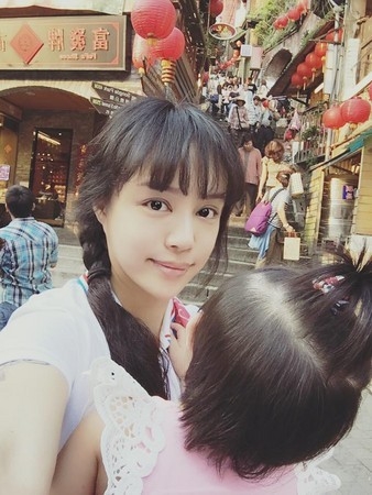 Sao nu Dai Loan cay dang vi 4 nam tui nhuc khi den Han Quoc hinh anh 2