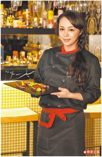 Sao nu Dai Loan cay dang vi 4 nam tui nhuc khi den Han Quoc hinh anh 3