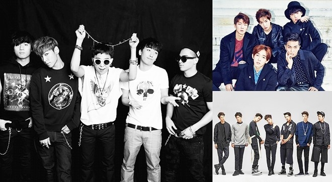 SM, YG va JYP: Ai la ong lon thuc su cua Kpop? hinh anh 2