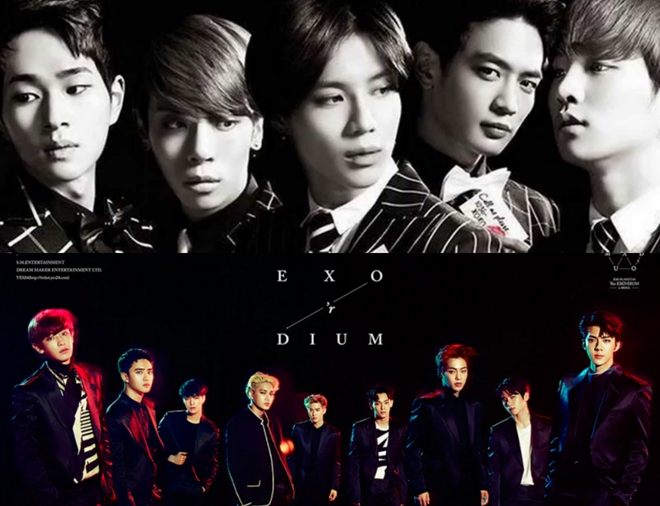 SM, YG va JYP: Ai la ong lon thuc su cua Kpop? hinh anh 3