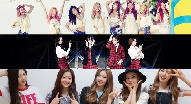 SM, YG va JYP: Ai la ong lon thuc su cua Kpop? hinh anh 4