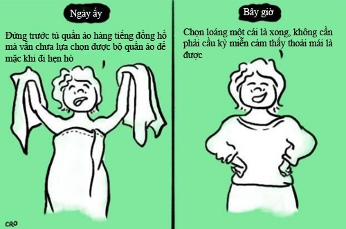 su khac biet thu vi giua luc moi yeu va yeu lau - 4