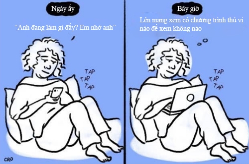 su khac biet thu vi giua luc moi yeu va yeu lau - 6