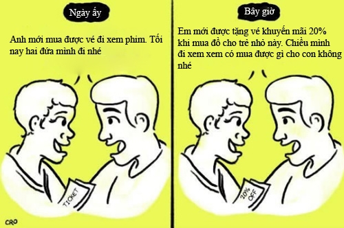 su khac biet thu vi giua luc moi yeu va yeu lau - 8