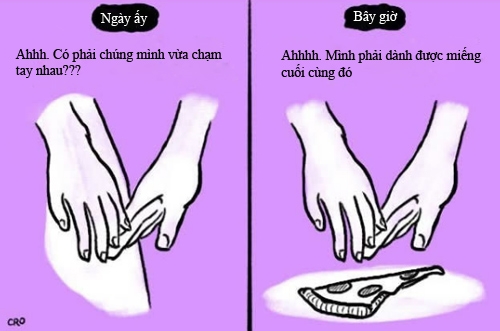 su khac biet thu vi giua luc moi yeu va yeu lau - 9