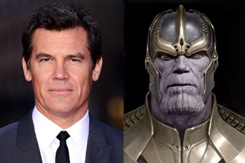 Thanos trở thành nhân vật chính trong siêu phẩm Avengers: Infinity War 4