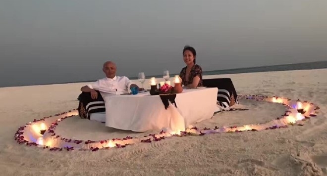 Truong Ve Kien don tuoi 52 ben vo o hon dao khong nguoi hinh anh 1