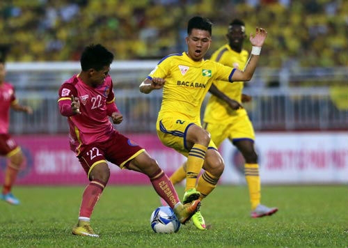 VFF và VPF xử phạt khó hiểu - 1