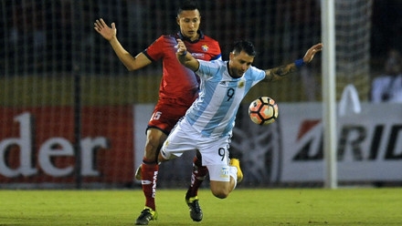 Chuyện lạ: CLB Atletico Tucuman thắng trận dưới màu áo U.20 Argentina ảnh 1