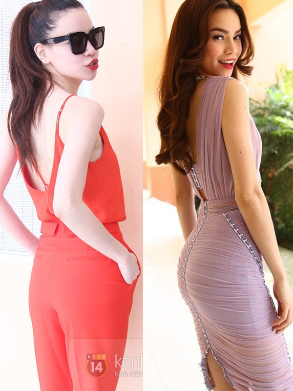 ho ngoc ha, elly tran, angela phuong trinh 
