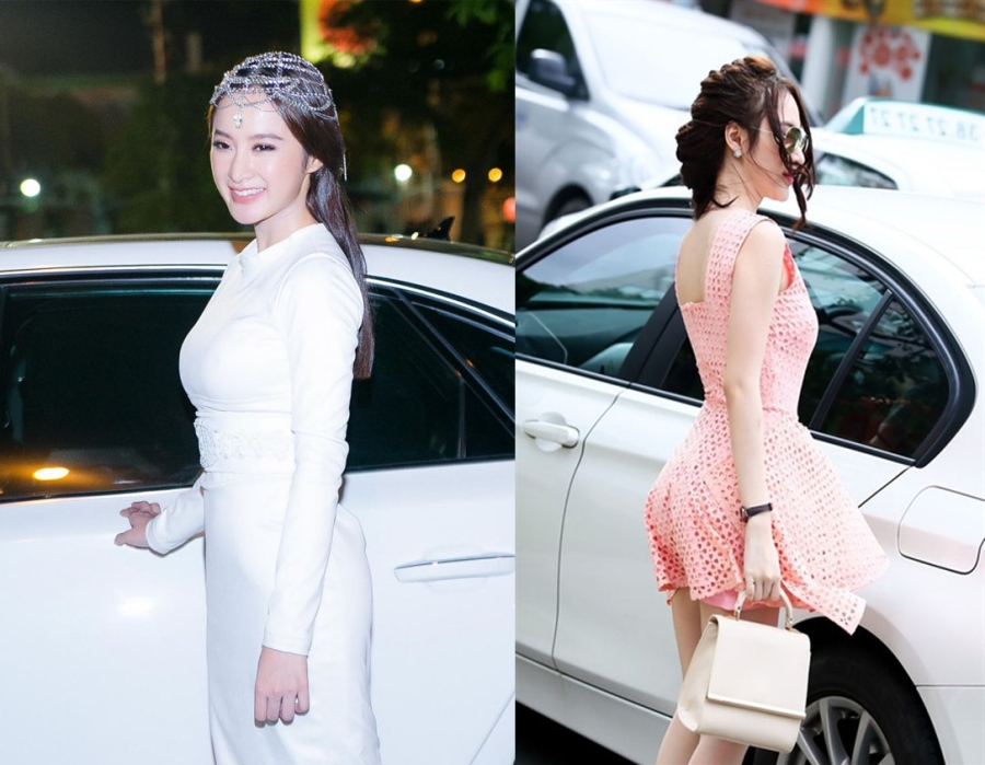 ho ngoc ha, elly tran, angela phuong trinh 