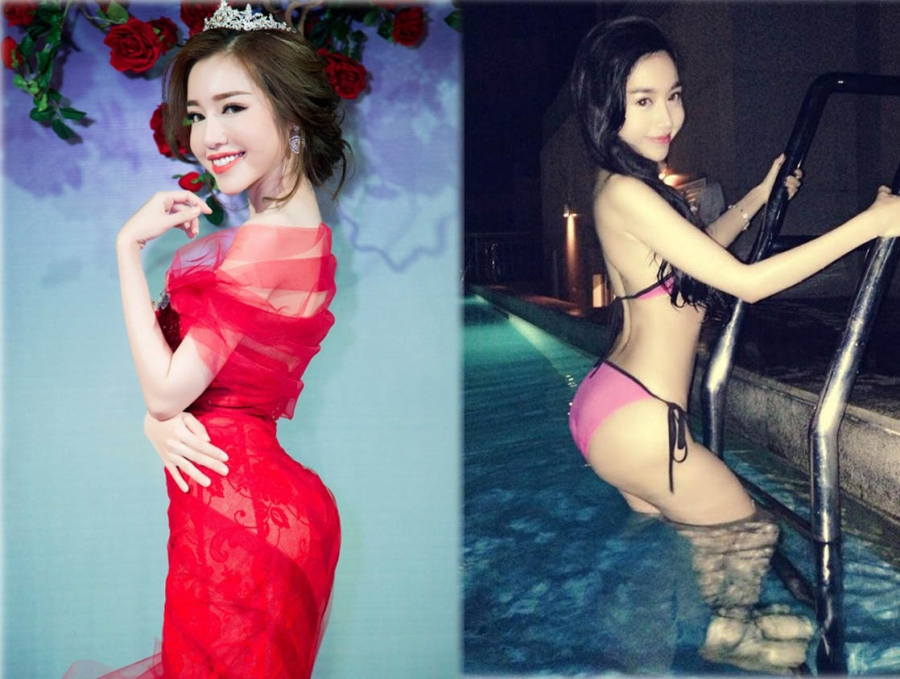 ho ngoc ha, elly tran, angela phuong trinh 