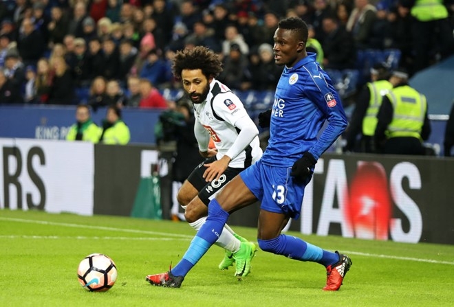 Leicester thang 3-1 o cup FA, Ranieri giai toa ap luc tam ly hinh anh 3