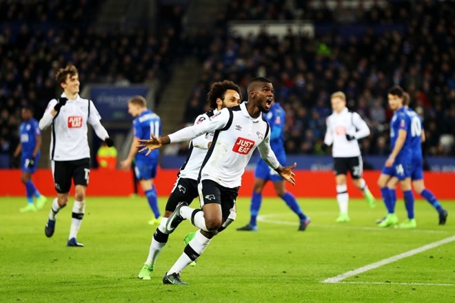 Leicester thang 3-1 o cup FA, Ranieri giai toa ap luc tam ly hinh anh 5