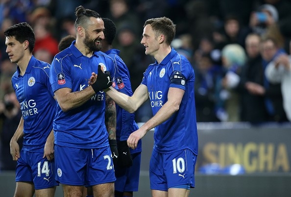 Leicester thang 3-1 o cup FA, Ranieri giai toa ap luc tam ly hinh anh 6