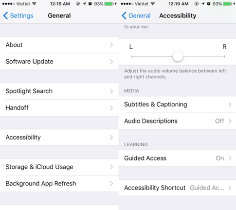 Mẹo giới hạn người lạ chỉ có thể sử dụng một ứng dụng trên iPhone - ảnh 1