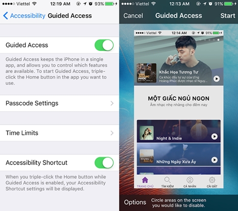 Mẹo giới hạn người lạ chỉ có thể sử dụng một ứng dụng trên iPhone - ảnh 2