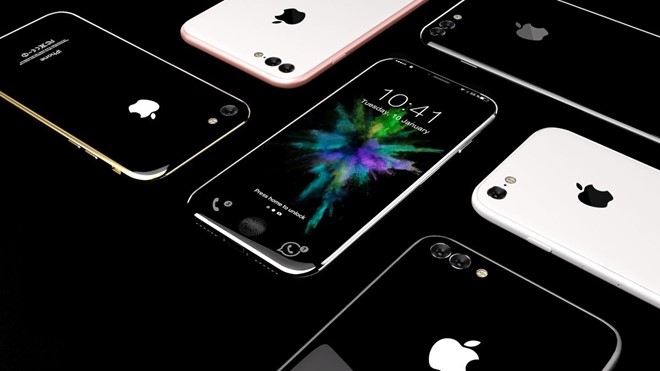 Nguoi dung co the phai tra hon 1.000 USD cho iPhone 8 hinh anh 1