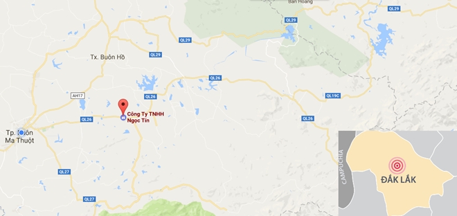 Nha kho 1.500 m2 bi thieu rui luc rang sang hinh anh 2