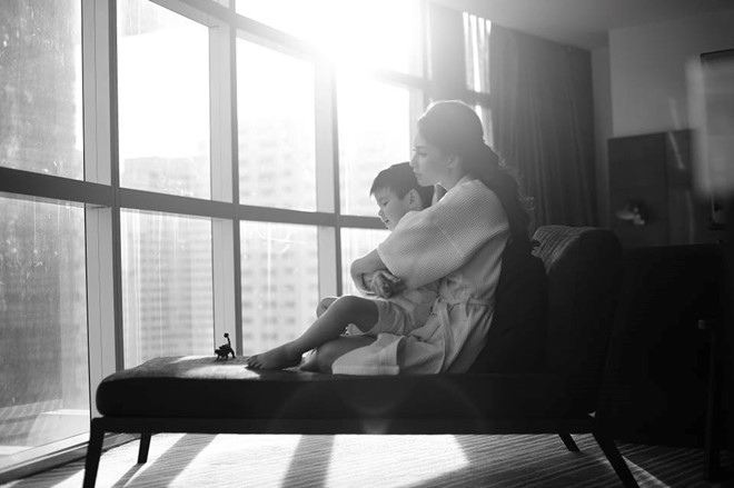 Quynh Chi lan dau thua nhan da mat quyen nuoi con hinh anh 2
