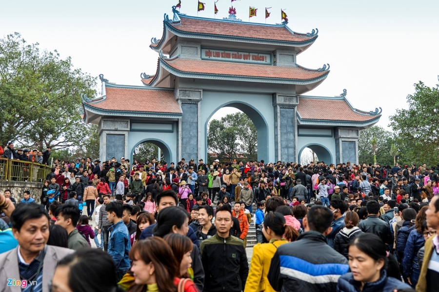 Tai dien canh moi trau nhan tien o hoi Lim hinh anh 1