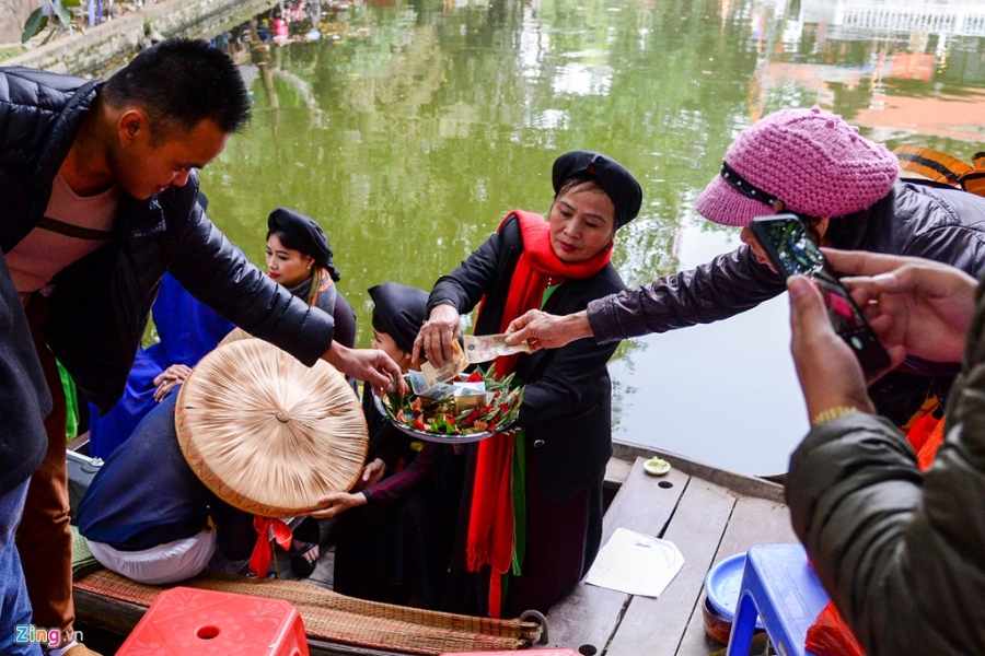 Tai dien canh moi trau nhan tien o hoi Lim hinh anh 4
