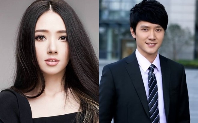 Vua chia tay ban gai, 'Duong Tang' lo anh hen ho nguoi moi hinh anh 2