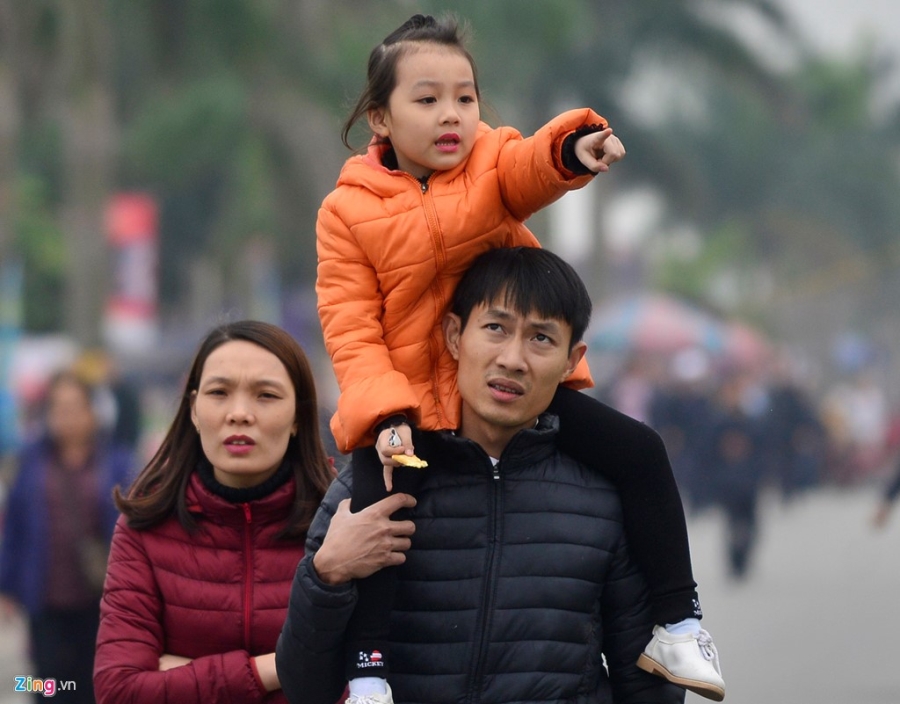 2.000 nguoi dam bao an ninh cho le khai an den Tran hinh anh 15