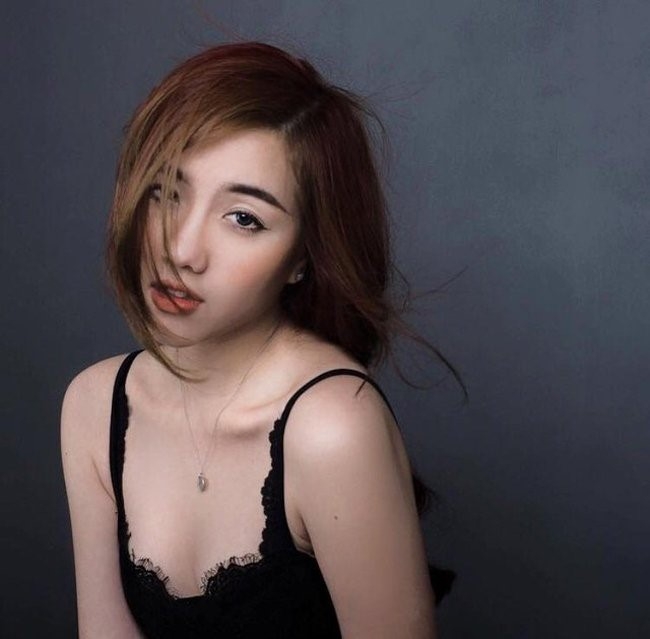 9 hot girl Viet chuyen huong sang phong cach sexy hinh anh 2