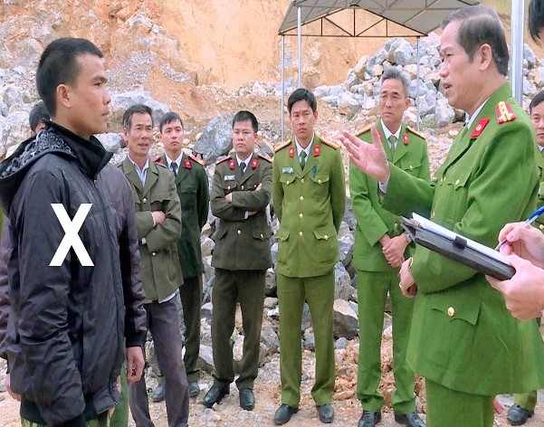 Bat nghi pham giet nguoi, giau xac duoi chan doi hinh anh 1