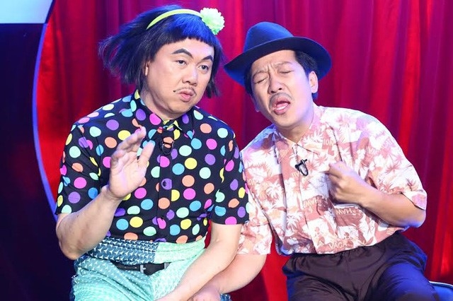 Chi Tai, Thu Trang: 'Khan gia nem do, toi bo dien ngay' hinh anh 1