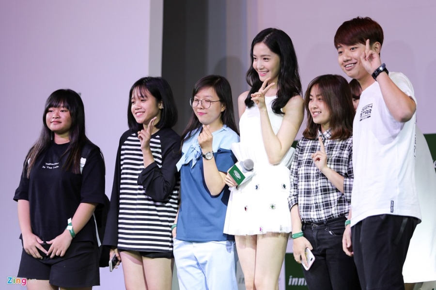 Fan Viet om Yoona (SNSD) truoc khi ve si can ngan hinh anh 6