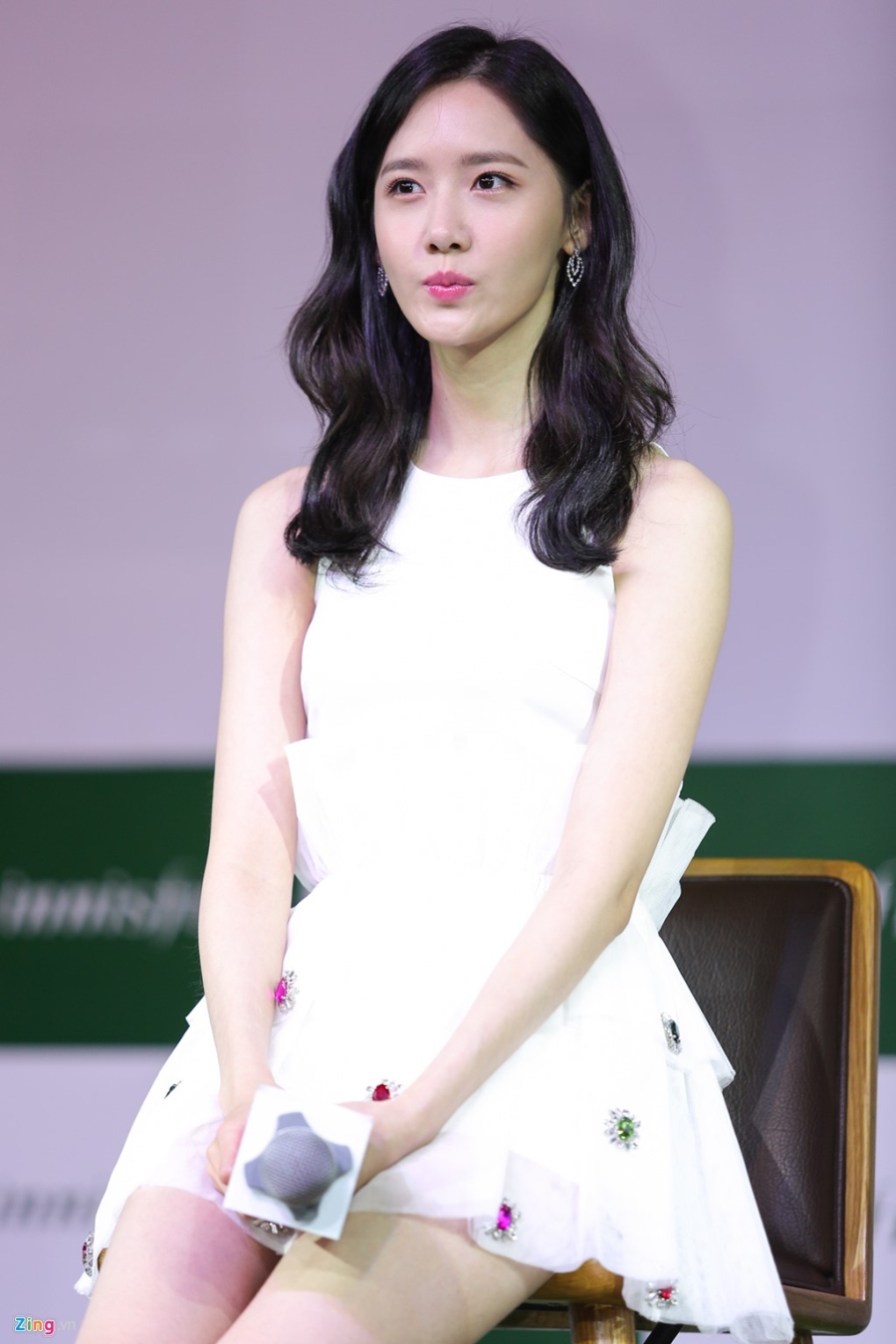 Fan Viet om Yoona (SNSD) truoc khi ve si can ngan hinh anh 8