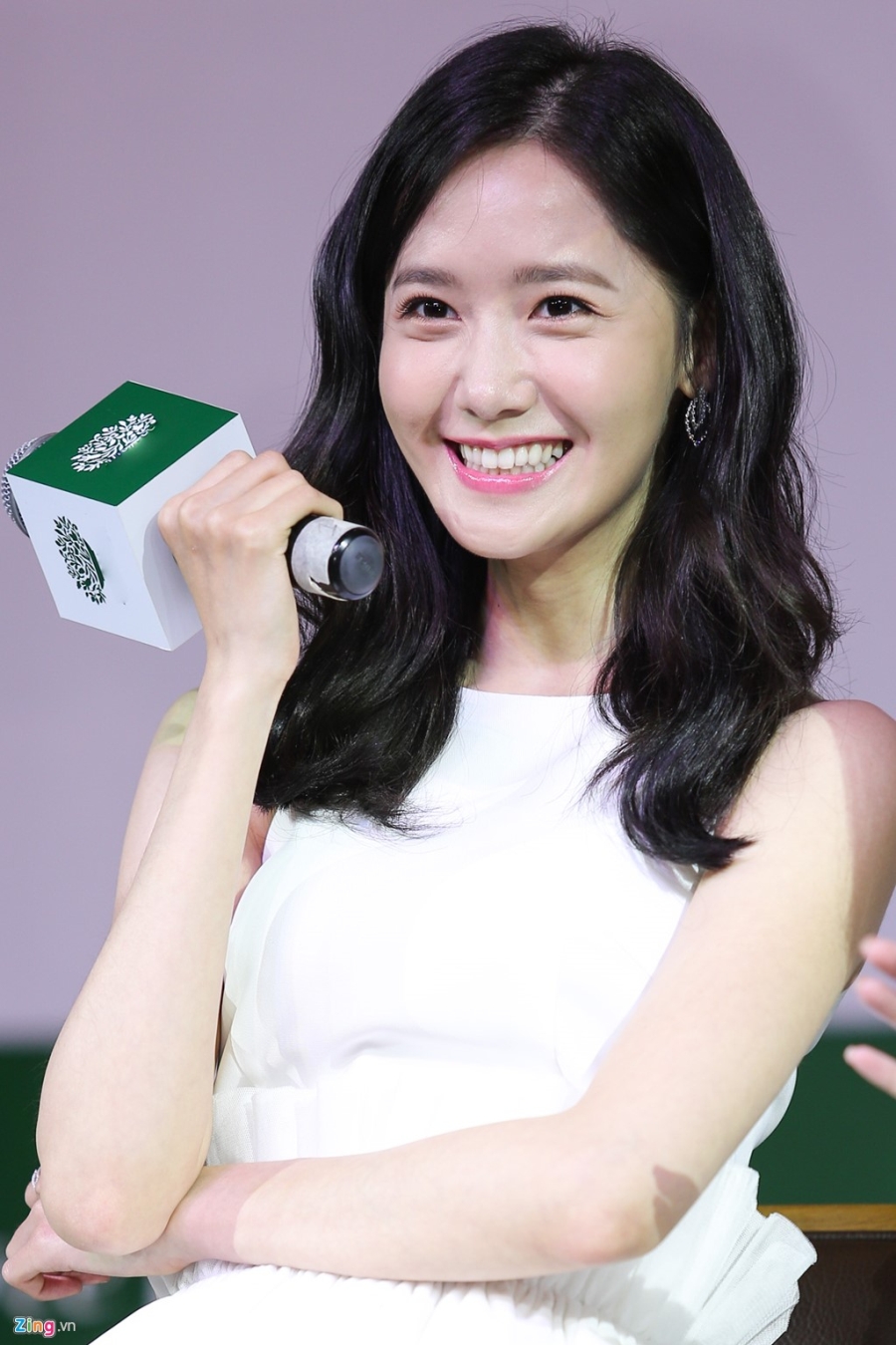 Fan Viet om Yoona (SNSD) truoc khi ve si can ngan hinh anh 9