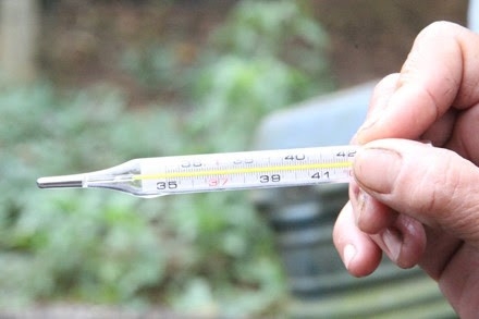 Gieng nuoc boc khoi khi nuoc nong 37 do C hinh anh 3