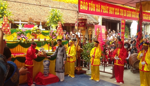 le hoi minh the: truong, pho thon cung the khong tham nhung hinh anh 2