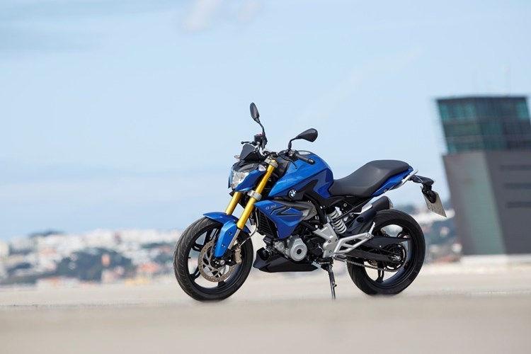 Moto BMW G310R 