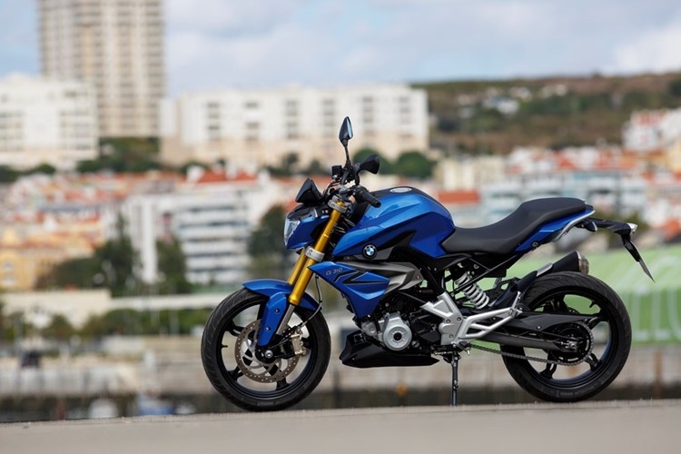 Moto BMW G310R 
