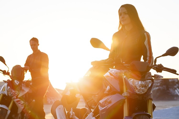 Moto BMW G310R 